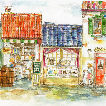 菓子屋横丁