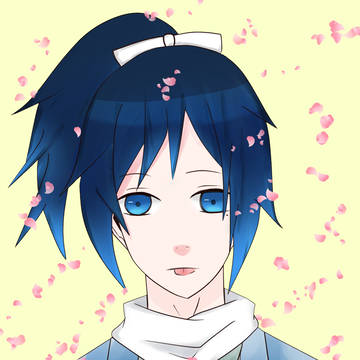 安定くん