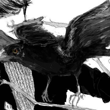 CROW AND I