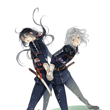鯰尾&骨喰
