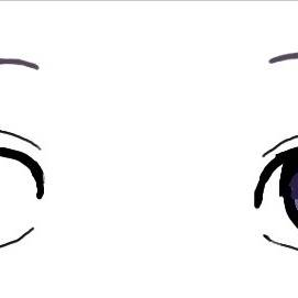 黒子テツヤ（目）