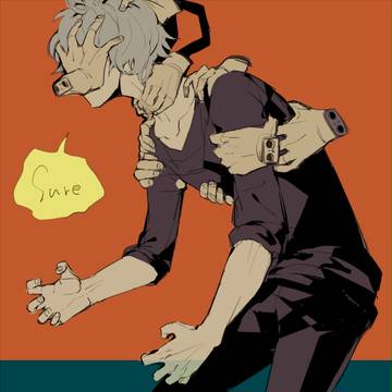 腕まくり