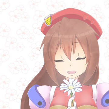 アイリスちゃん