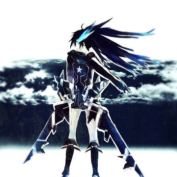 BLACK☆ROCK SHOOTER