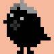 菅原カラスさんのドット絵