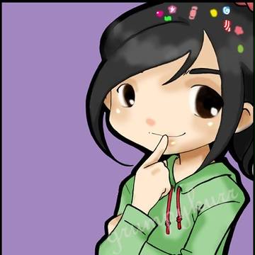 Vanellope Von Schweetz