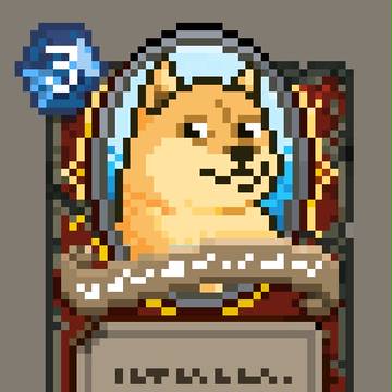 炉石传说中的DOGE