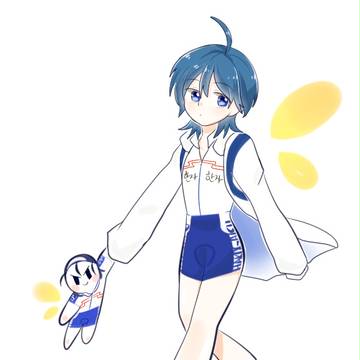 東堂 / 真波 ログ