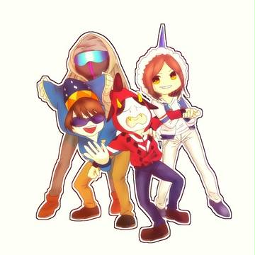 モンハンパーカー