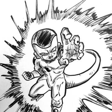フリーザ様