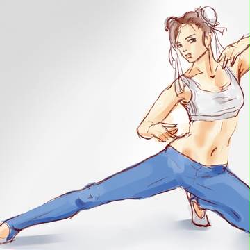 春麗