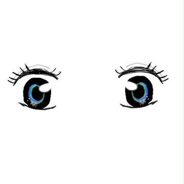 オリジナル（目）