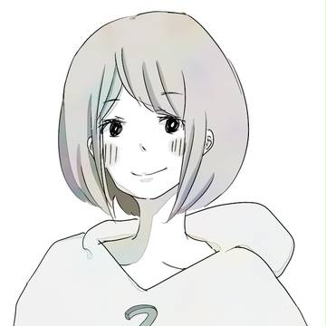 女の子