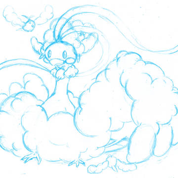 Altaria dress up