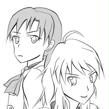 THE IDOLM@STER 如月千早 & 星井美希
