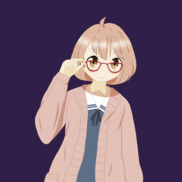 栗山未来ちゃん