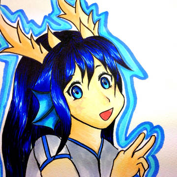 進化カリンちゃん