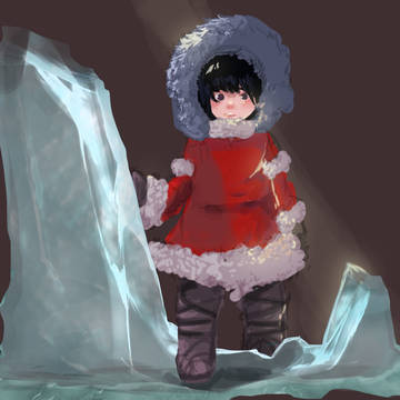 -The little eskimo-