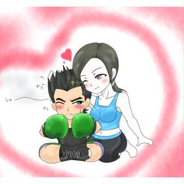 初描きだけど、折角なので…載せて置こう。
