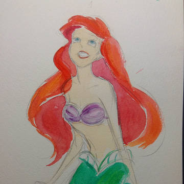 Ariel