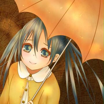 雨上がり