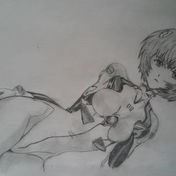 レイ背景は熱いんだよ…