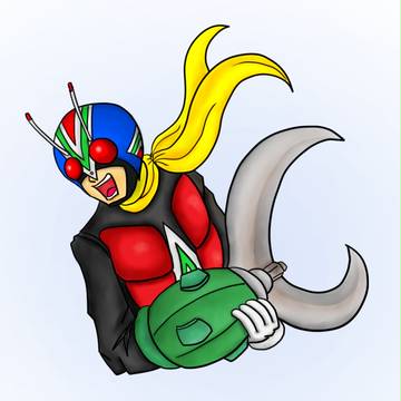 ライダーマン