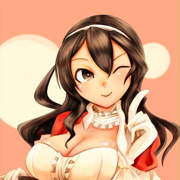 ウエイトレス足柄さん