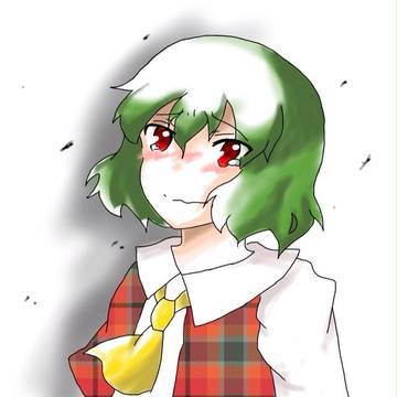 泣き顔ゆうかりん
