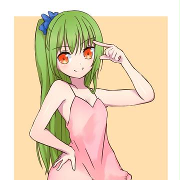 「目を開けやい」