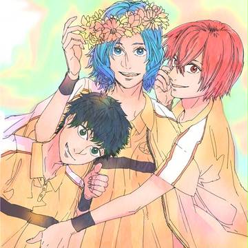 おめでとう！