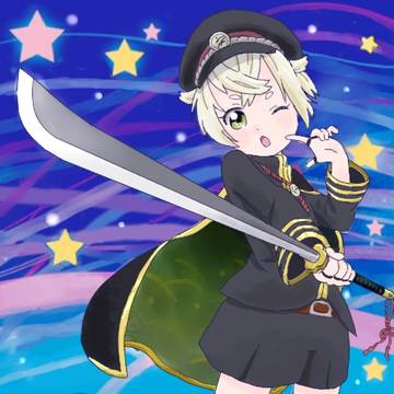 大太刀っ子ホタルン