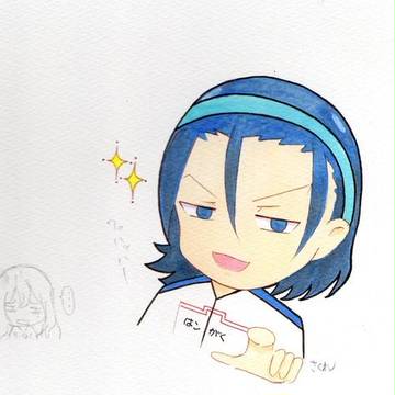 東堂と巻ちゃん