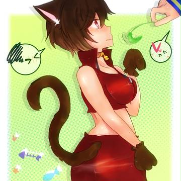 『ああああああもう//』