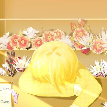 花房少年