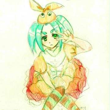 らくがき