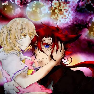 【アヤ嫁】描萩✿橘那智【婚姻届】
