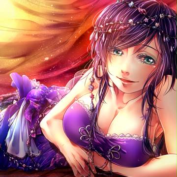 人魚姫