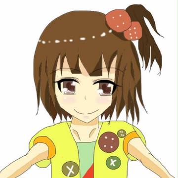 オリジナル  女の子