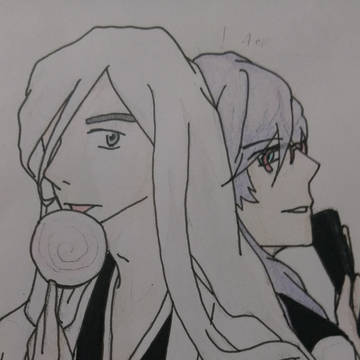 浮竹さんと土岐さん