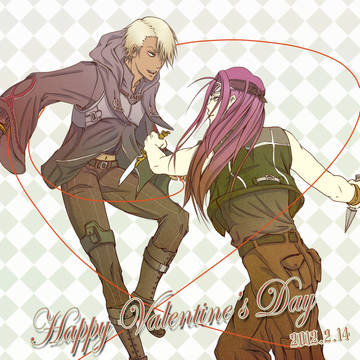 [UNLIGHT][利薩利]擒人節<3