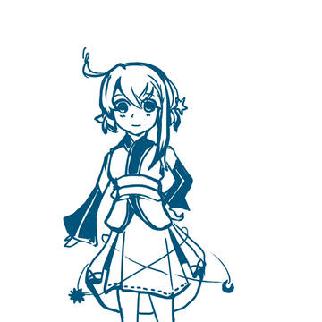 落書き