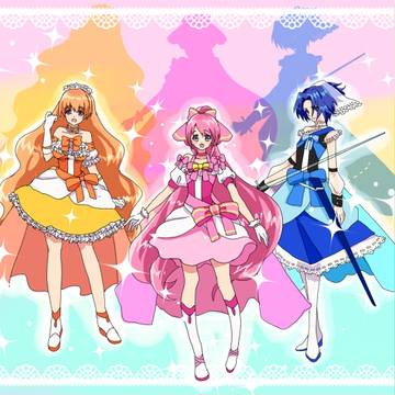 ドレスアッププリキュア