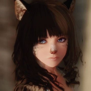 猫の女の子 [ cat girl ]