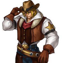 Terry Bogard