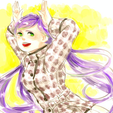ぴょんぴょん！