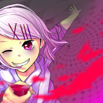 じゅーぞーくんとサソリちゃん