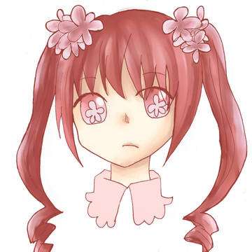桜ビスケちゃん(リベンジ)