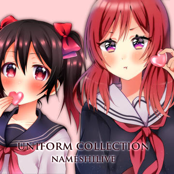 【僕ラブ７】イラスト本表紙＆サンプル