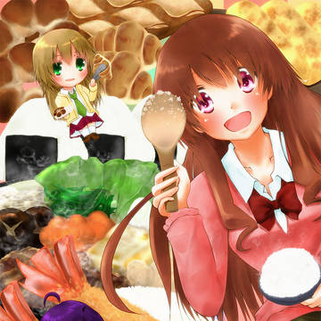ごちそうタイム☆